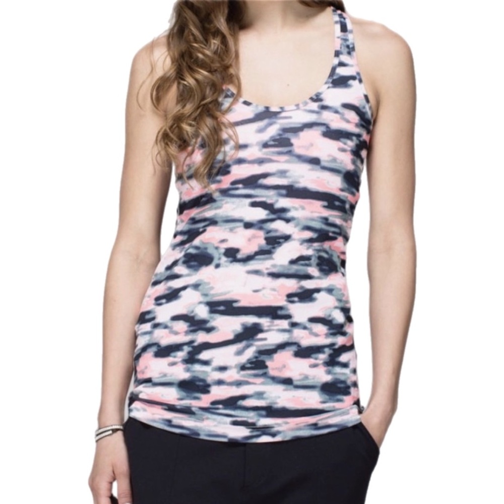 Lululemon Racerback Tank